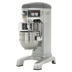 Hobart Legacy 60 Quart 2.7 HP Planetary Pizza Mixer 200-240v - HL662-1STD