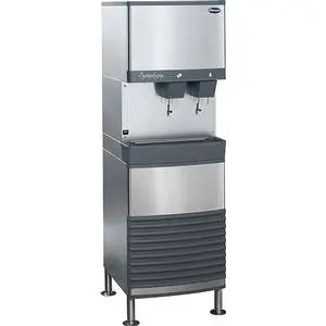 Symphony Plus™ Freestanding Ice & Water Lever Dispenser