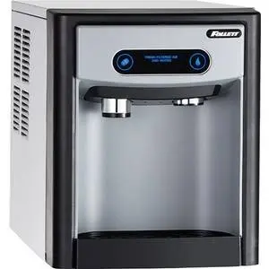 7 Series Undercounter 125lb Nugget Ice & Water Dispenser