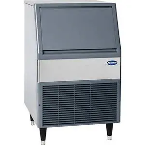 Maestro Plus™ 425lb/24hr Integrated Flake Ice Machine w/ Bin