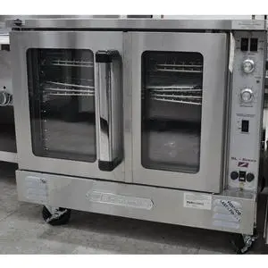 Southbend SilverStar Electric Convection Oven Single - SLES-10SC WITH MARINE EDGE