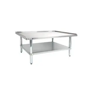 Falcon Food Service 30" x 60" Heavy Duty Stainless Steel Equipment Stand - ES-3060-HD
