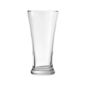 12 oz Clear Pilsner Beer Glass - 4 Doz