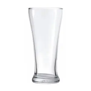 Anchor Hocking 14 oz Clear Pilsner Beer Glass - 4 Doz - 1B00914