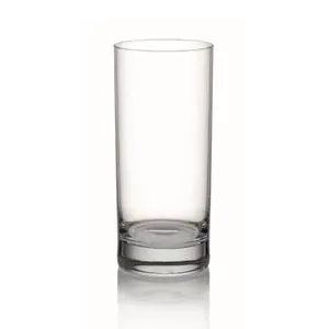 San Marino 12 oz Clear Hi Ball Glass - 4 Doz