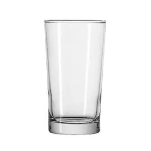 Regency 10.5 oz Clear Rim Tempered Hi Ball Glass - 6 Doz