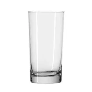 Regency 12-1/2 oz Rim Tempered Beverage Glass - 6 Doz
