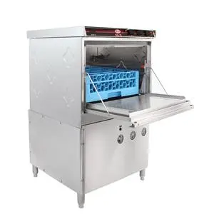 CMA Dishmachines Stainless Undercounter Glass Washer 30 Racks/Hour - GL-X