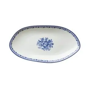 Oneida Lancaster Garden Warm White 9¾" Diameter Dinner Plate - 3 Dz - L6703061342
