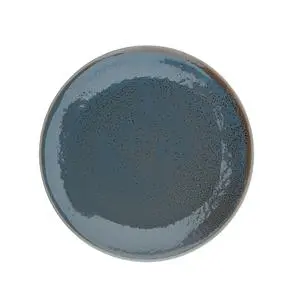 Terra Verde Dusk 8.25" Diameter Porcelain Plate - 3 Doz