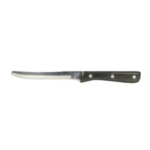 International Tableware, Inc 9.25" Stainless Steel Bladed Steak Knife - 1 Doz - IFK-413