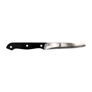 International Tableware, Inc 8.875" Stainless Steel Bladed Steak Knife - 1 Doz - IFK-415