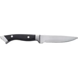 International Tableware, Inc 10.38" Stainless Steel Bladed Steak Knife - 1 Doz - IFK-418