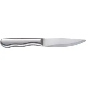 International Tableware, Inc 10" Stainless Steel Bladed Steak Knife - 1 Doz - IFK-419