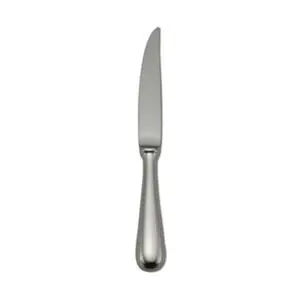 Oneida Baguette Stainless Steel 8.75" Steak Knife - 1 Doz - T148KSHF