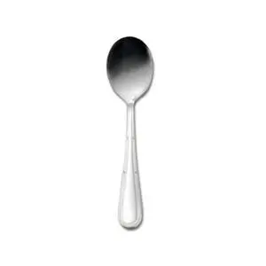 Becket Silver Plated 6" Bouillon Spoon - 3 Doz