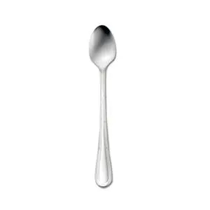 Becket Silver Plated 7.5" Iced Teaspoon - 3 Doz