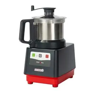 Eurodib Dito Sama 1800 RPM Single Speed Vertical Cutter Mixer - 602247