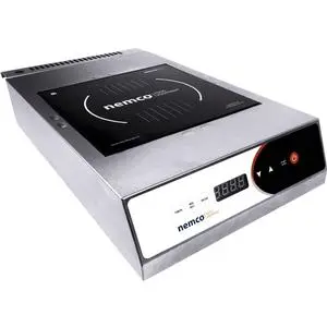 Nemco 2600 Watt Countertop Induction Range 208/240v - 9131A-1