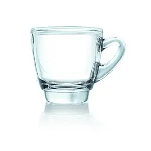 Kenya 2 oz. Glass Expresso Cup - 6 Doz