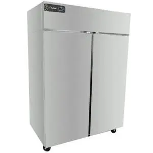 Delfield Spec Line 46 Cu.ft 2 Door Reach-In Commercial Freezer - GAF2P-S