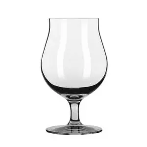 Libbey 13 oz ClearFire Contempo Circa Belgian Ale Glass - 1 Doz - 9170