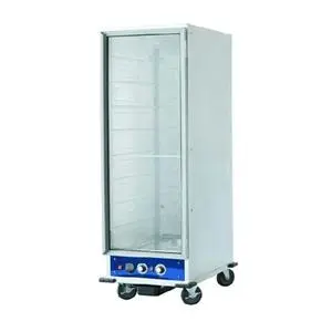 Falcon Food Service Full Size Mobile Non-Insulated Heater Proofer Cabinet - HC-36HPNI