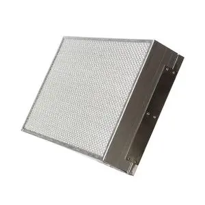 Wells Ventless Hood HEPA Charcoal Filter for Counter Top Unit - WL0422