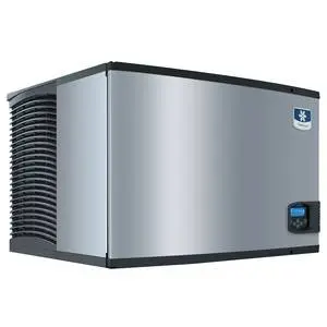 Manitowoc Indigo NXT 30" 720lb Remote Air Cooled Half Dice Ice Machine - IYT0750N