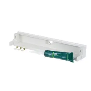 Manitowoc Replacement Parts OEM Ice Machine Evaporator Top Frame Assembly w/ Molding - 7602799