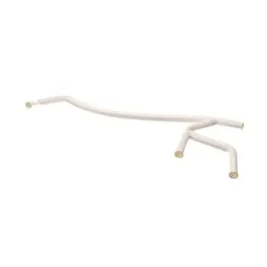 Manitowoc Replacement Parts OEM Replacement Ice Machine White Molded Drain Tube - 040002013