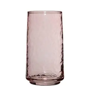 Anchor Hocking Brockhill Rosewater 18 oz. Tea Glass - 1 Dozen - 15106L24