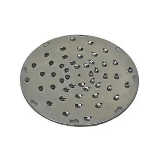 Univex 1000910 5/16 in Shredder Plate (0)