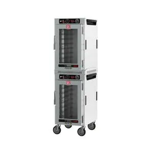 Metro HotBlox 16 Pan Narrow Insulated Holding Cabinet - HBCN16-AC-M