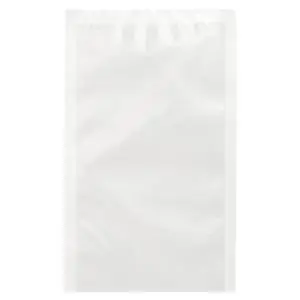Winco 8" x 12" Boil-In Vacuum Sealer Bags - Box of 100 - EVPB-0812
