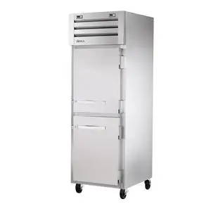 True Spec Series 27.5" Reach-In Refrigerator/Freezer - STR1DT-2HS-HC