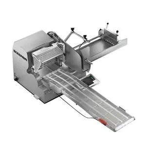 Bizerba VSI 330F TC-W-400 Automatic Vertical Meat Slicing System w/ 13" Blade