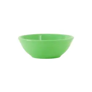 Tuxton China Inc Concentrix 13 oz. Ceramic Cilantro Nappie - 2 Doz - CTB-1303