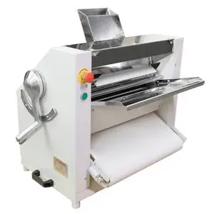 American Eagle Food Machinery AE-PS01 Countertop Dual Pass 1 HP Gear & Chain Driven Dough Roller
