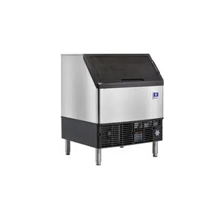 Manitowoc UYP0310A NEO 330 lb Undercounter Air Cooled Half Dice Ice Machine