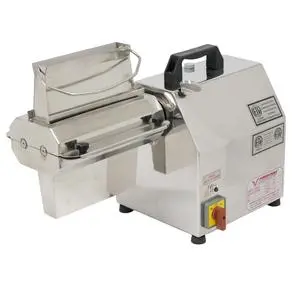 American Eagle Food Machinery AE-TS22 Electric Countertop Meat Tenderizer w/ #12 Hub & 1.5 HP