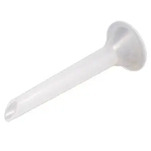 American Eagle Food Machinery AE-G12N/43 #12 Head Meat Grinder Plastic Sausage Stuffing Funnel