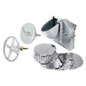 Winco EMP-VS12 Vegetable Slicer #12 Attachment Hub