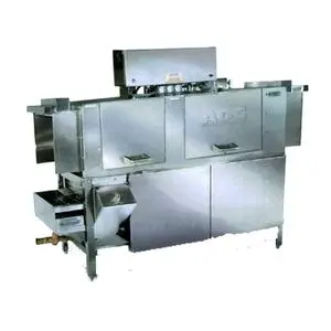 American Dish Service ADC-66 LOW R-L Low Temp Dual Sanitizer Conveyor Type Dishwasher - 208/240V