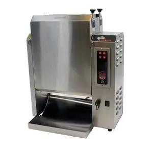 Star SCT4000E Holman Countertop 22" x 10" Electric Conveyor Toaster