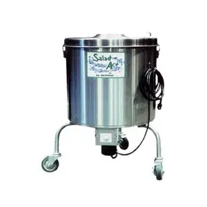 Delfield SALD-1 Shelleymatic 20 Gallon Stainless Steel Salad Dryer