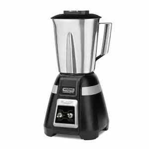 Waring BB300S 48 oz Stainless Steel Blade Bar Blender