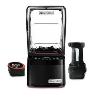 Blendtec Stealth 895 Countertop Blender Package w/ Noise Reduction - SNBS2C2901-B1L