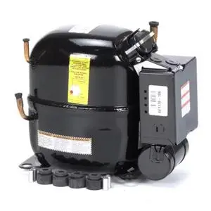 True OEM Refrigerator Replacement 1 HP R404A Compressor - 208v - 825972
