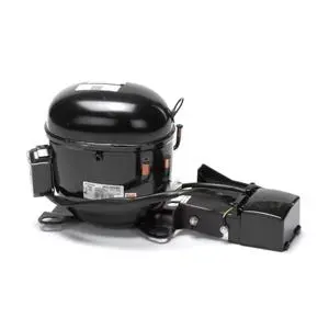 True OEM Refrigerator Replacement 1 HP Compressor - 115v - 925044